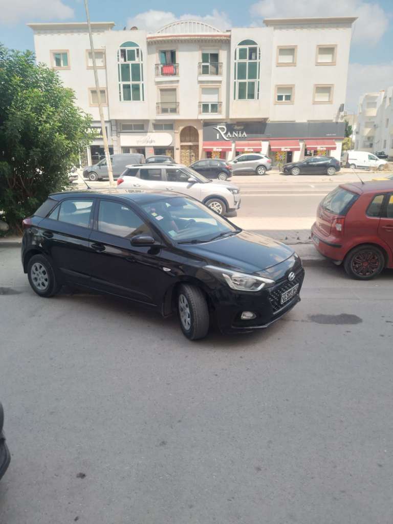 Hondai i20