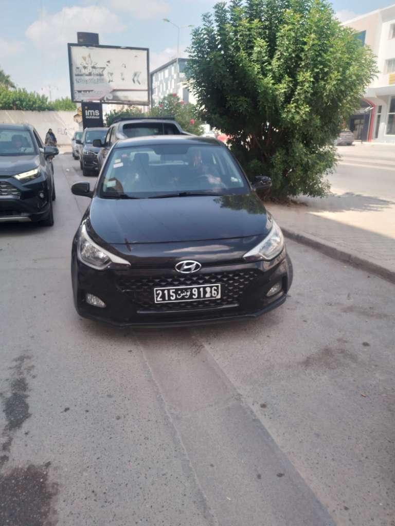 Hondai i20
