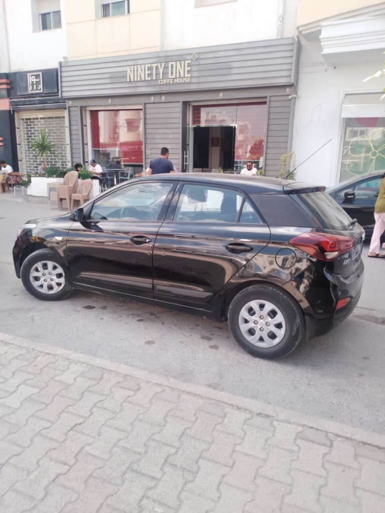 Hondai i20