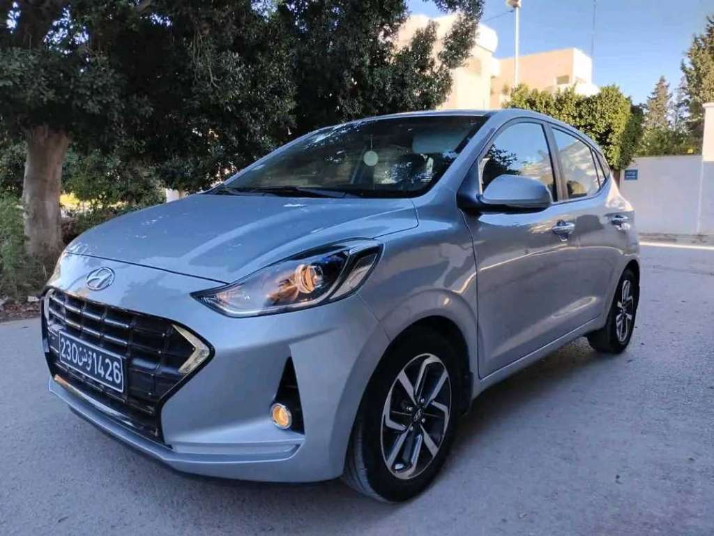 HYANDAI I  10 HIGH GRADE PREMIÈRE MAIN 