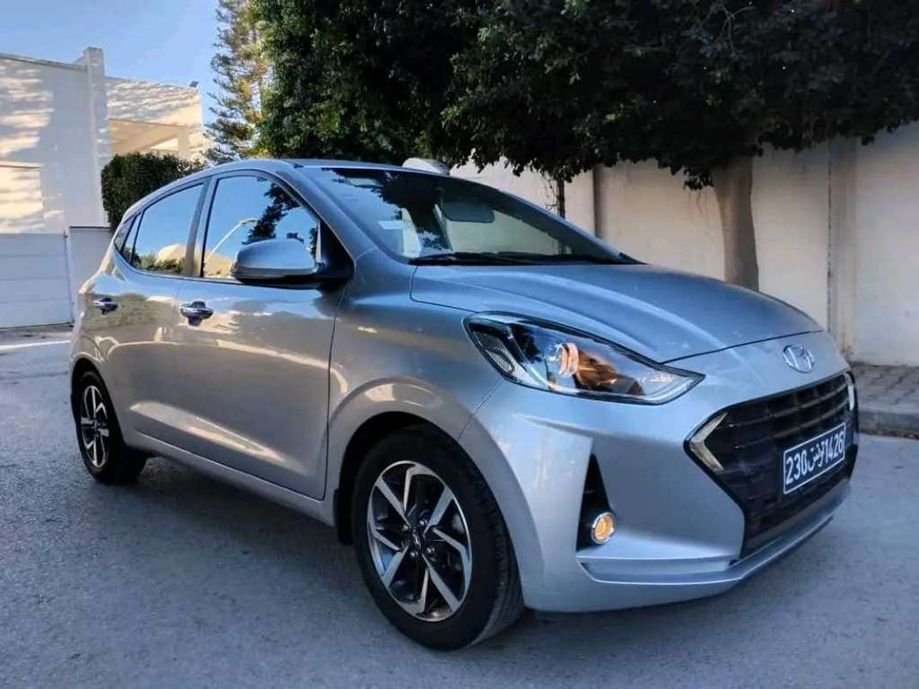 HYANDAI I  10 HIGH GRADE PREMIÈRE MAIN 