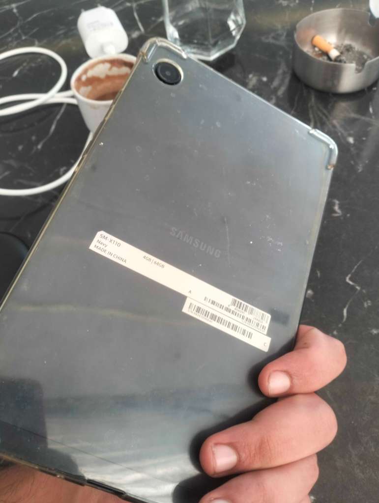 Samsung Tab A9 