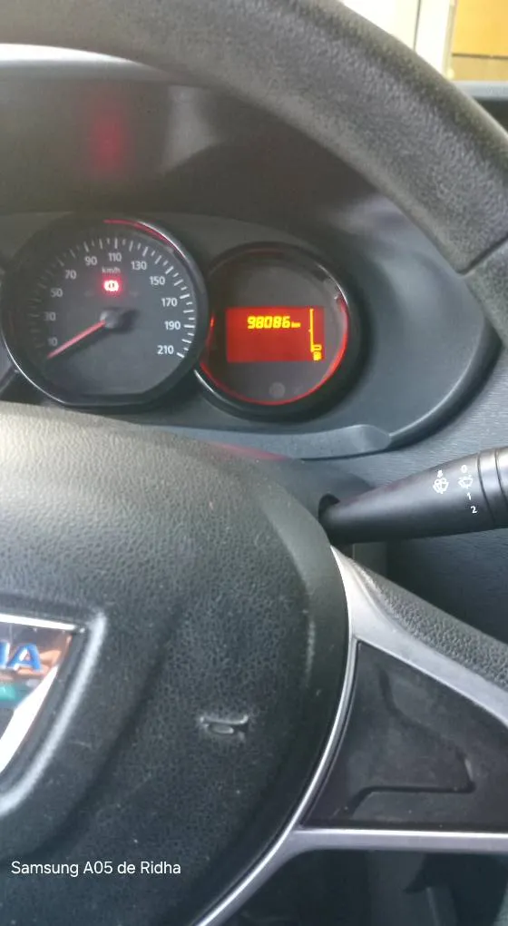 Dacia Dokker 98000KM