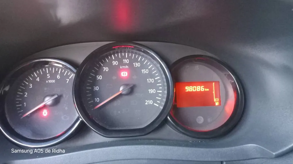 Dacia Dokker 98000KM