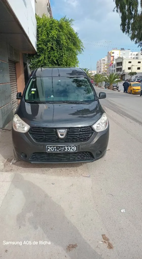 Dacia Dokker 98000KM