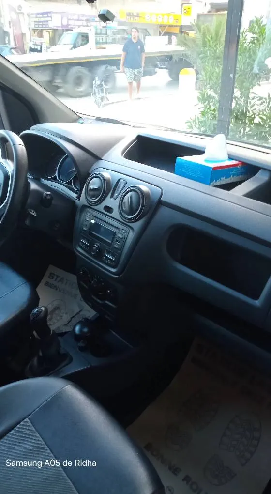 Dacia Dokker 98000KM