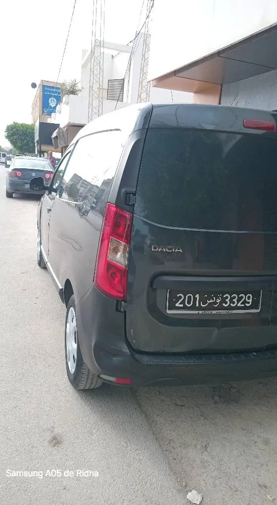 Dacia Dokker 98000KM