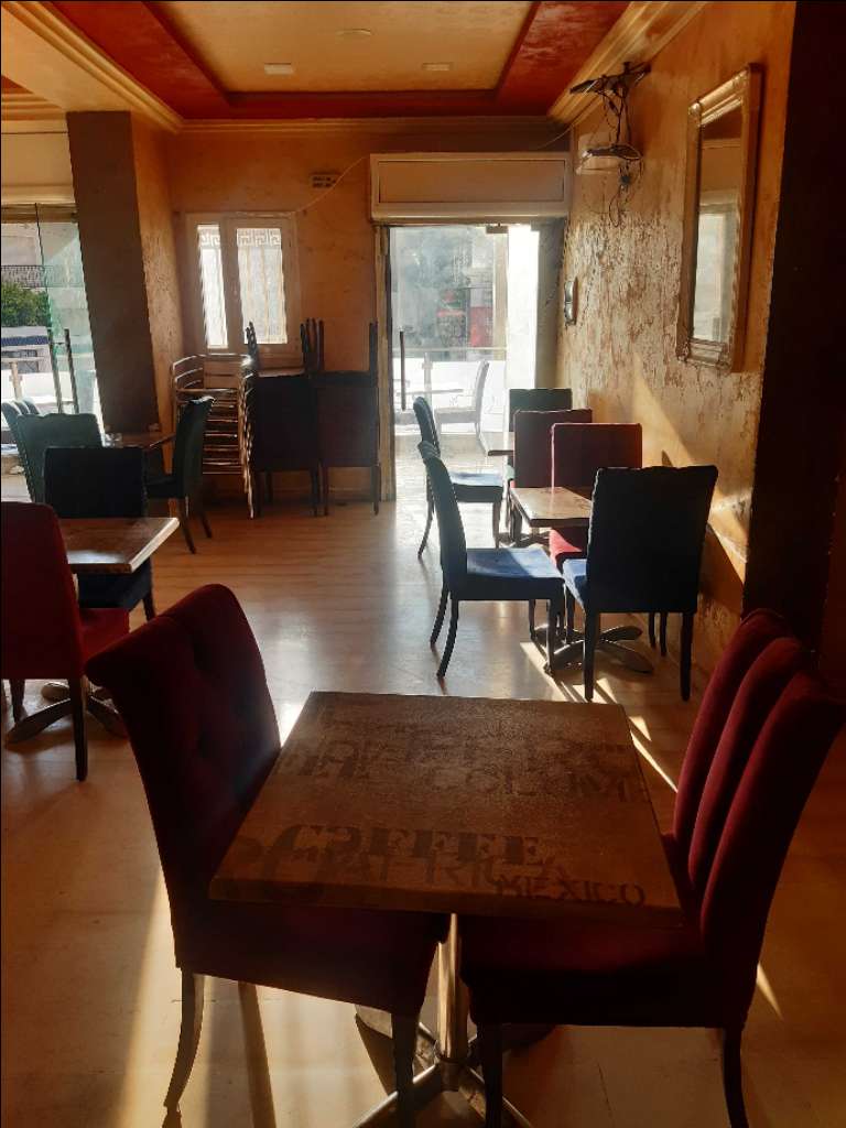 فرصة إستثمار قاعة شاي