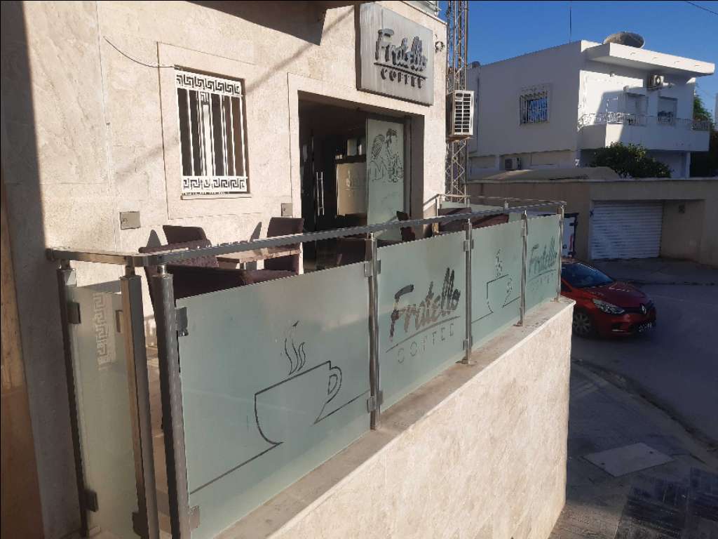 فرصة إستثمار قاعة شاي