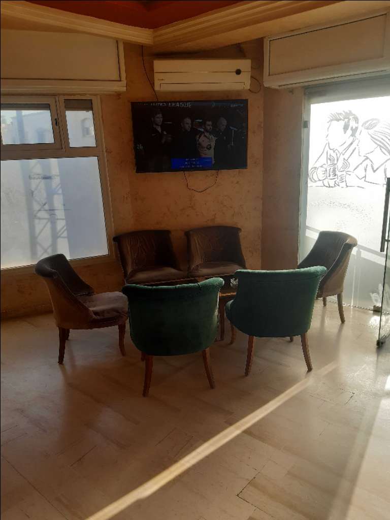 فرصة إستثمار قاعة شاي