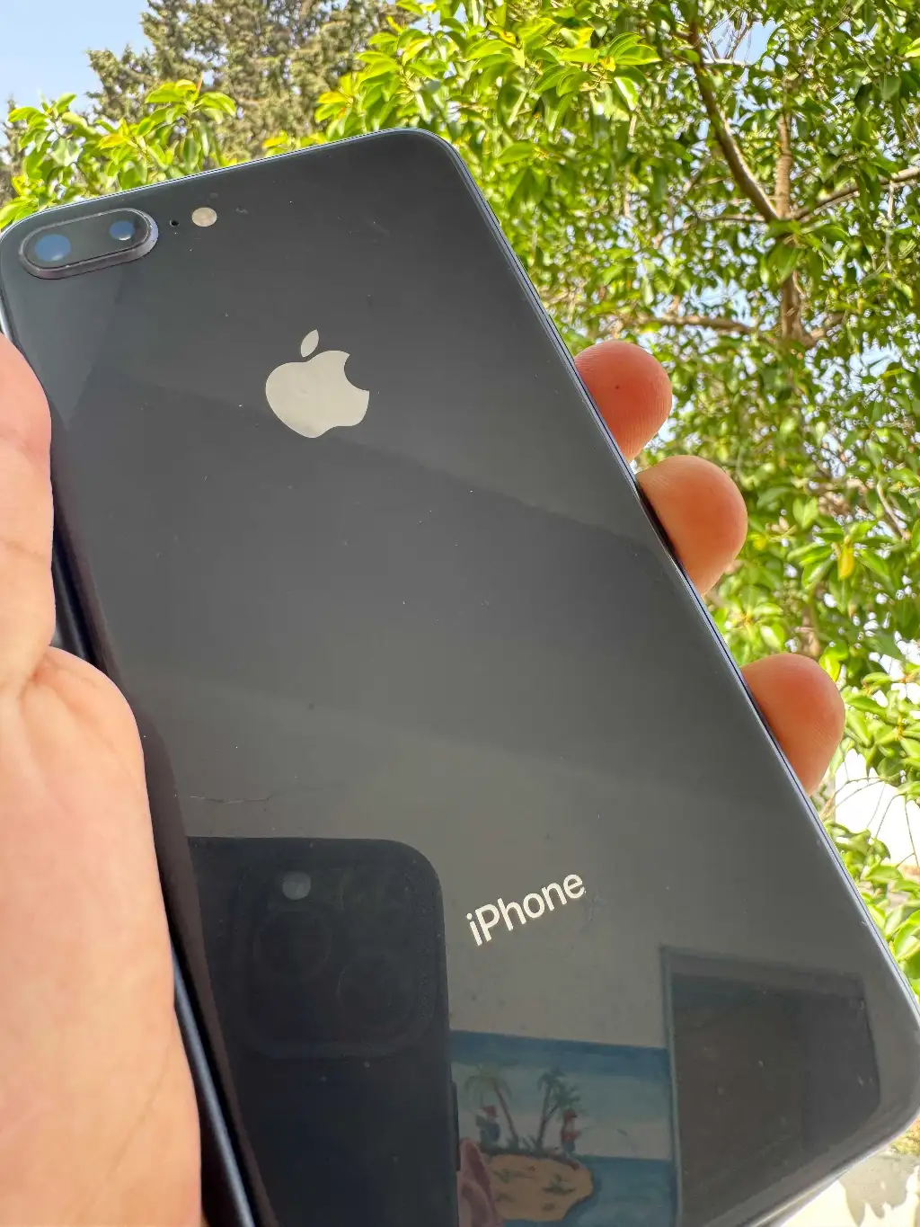 Iphone 8 plus