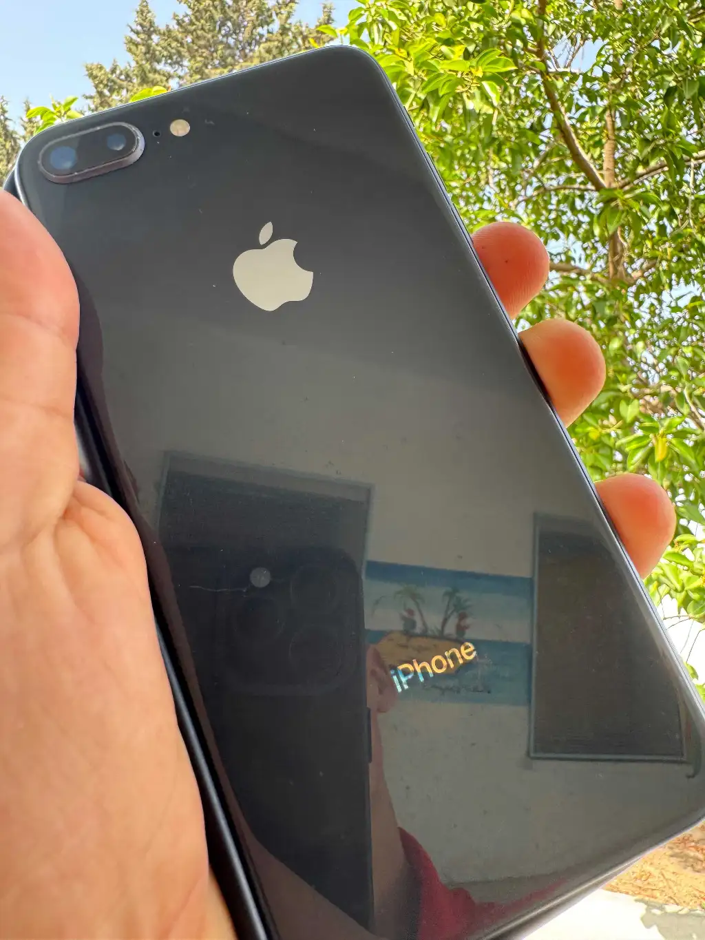 Iphone 8 plus