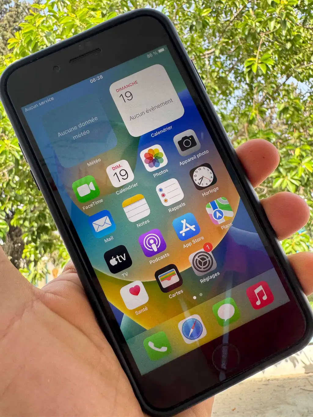 Iphone 8 plus