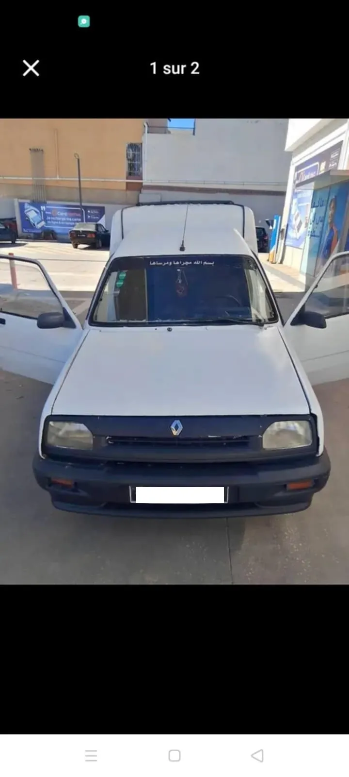 renault express a vendre