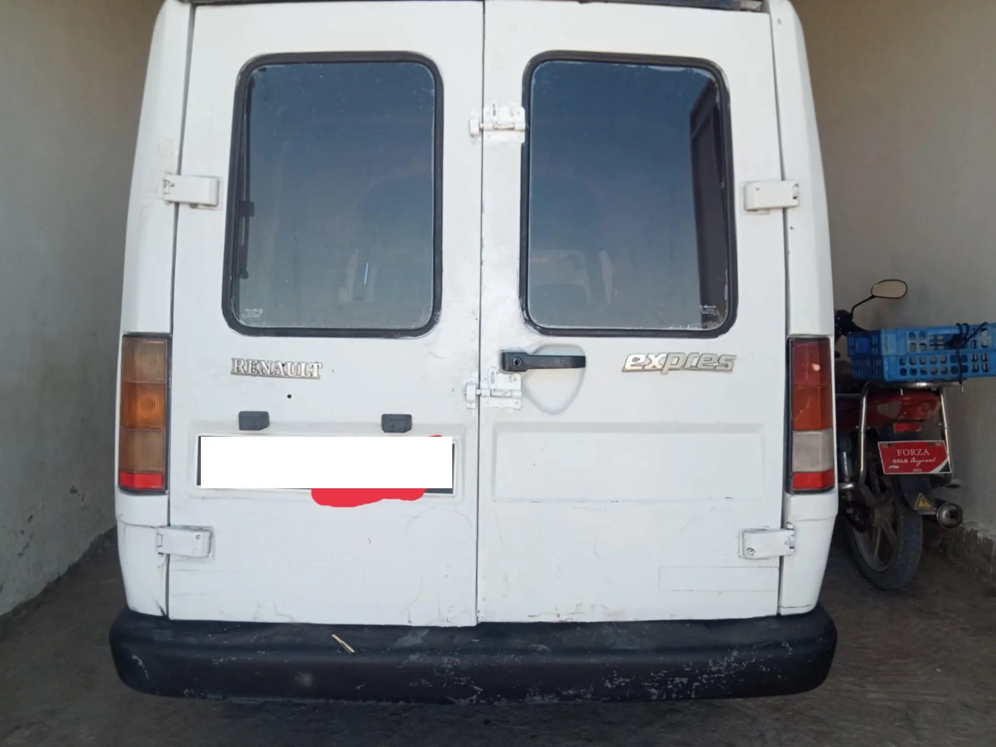 renault express a vendre