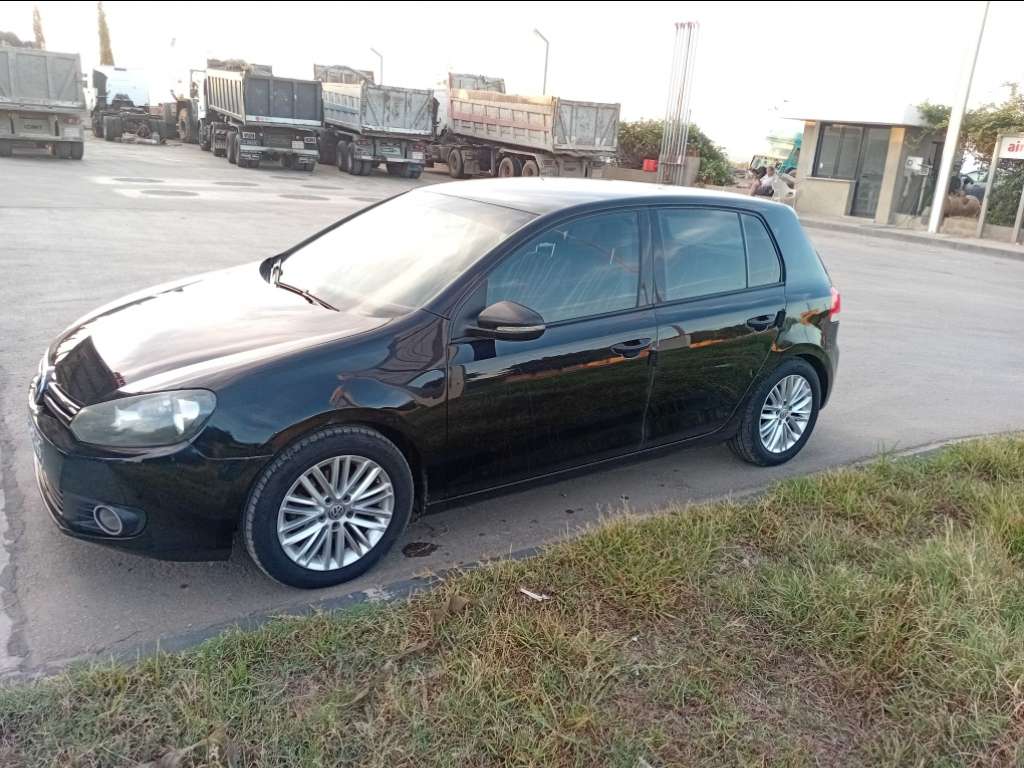 Golf 6 TDI Bleumotion 