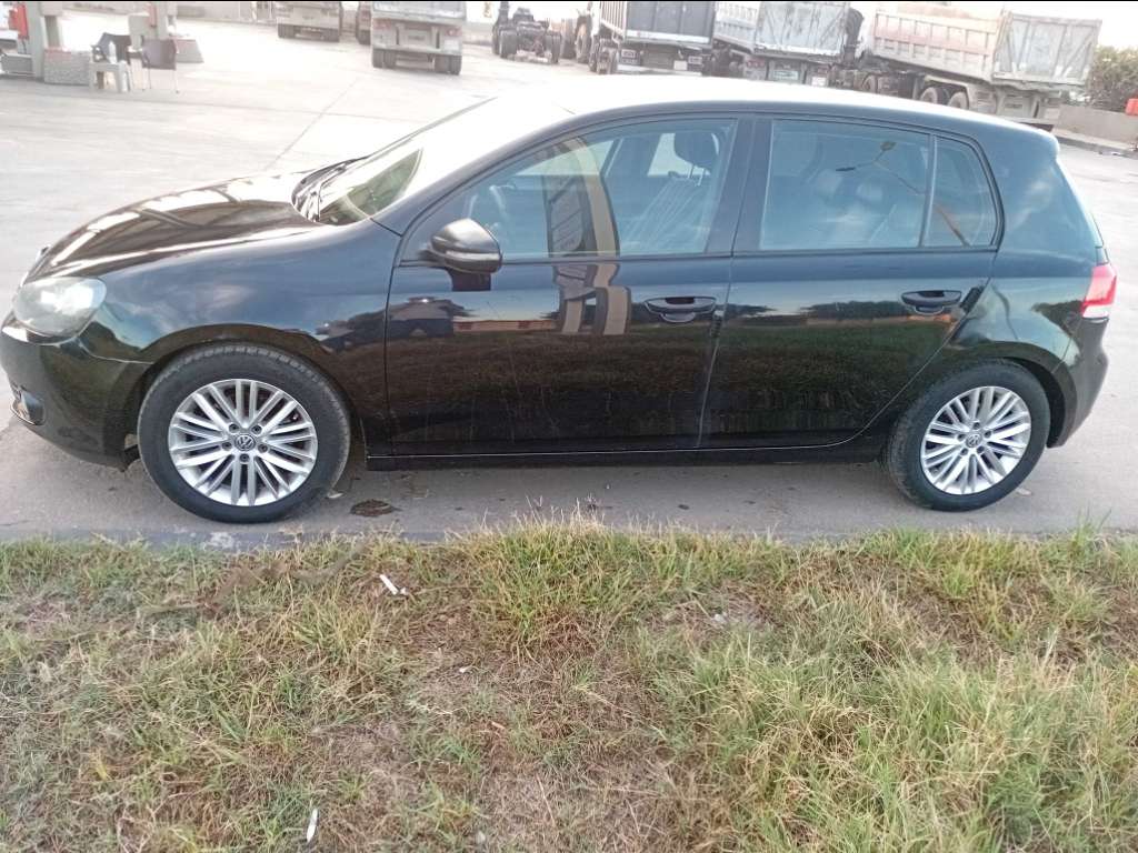 Golf 6 TDI Bleumotion 