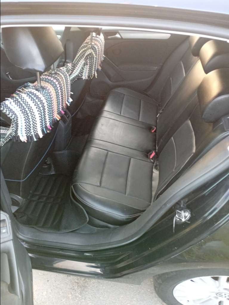 Golf 6 TDI Bleumotion 