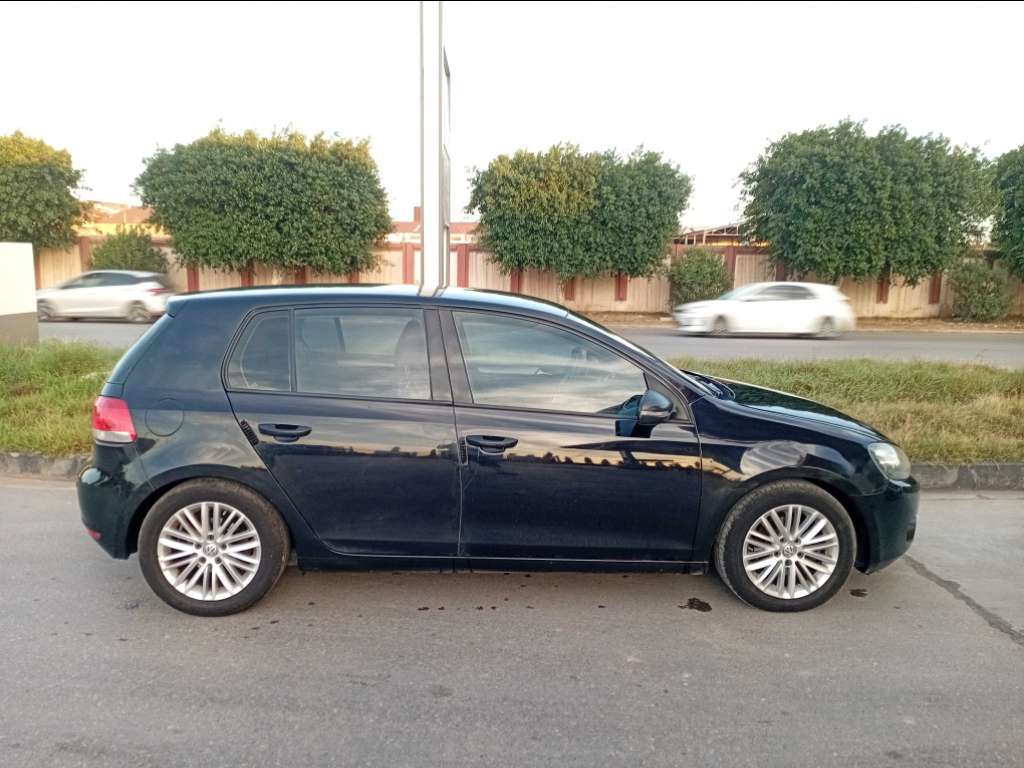 Golf 6 TDI Bleumotion 
