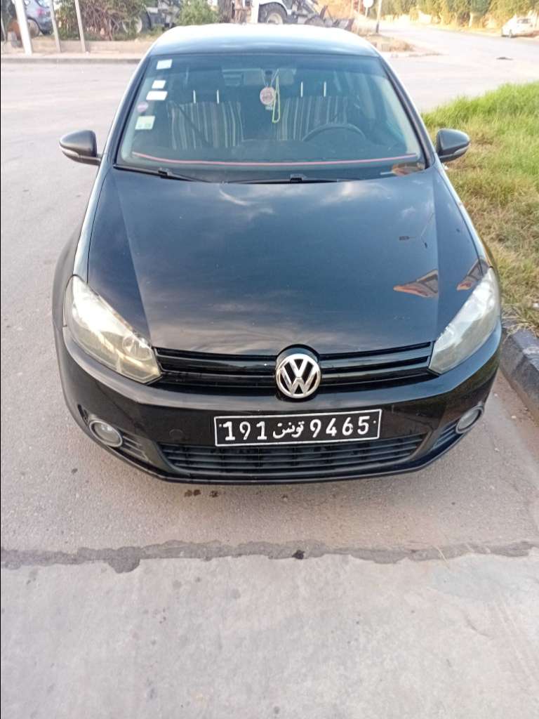 Golf 6 TDI Bleumotion 