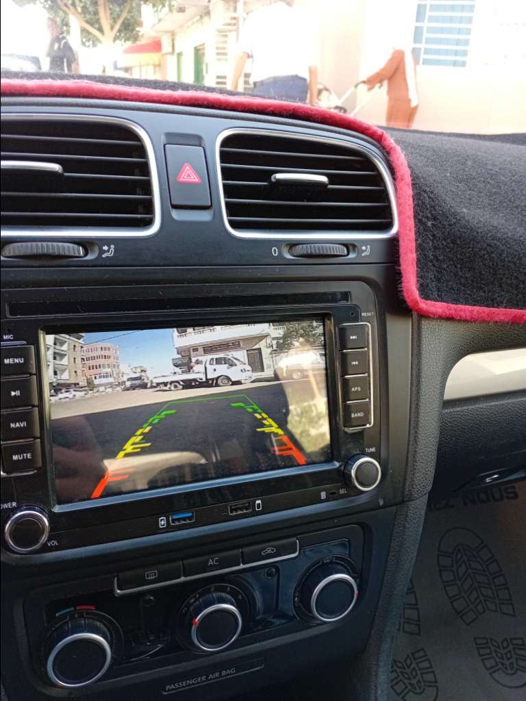 Golf 6 TDI Bleumotion 