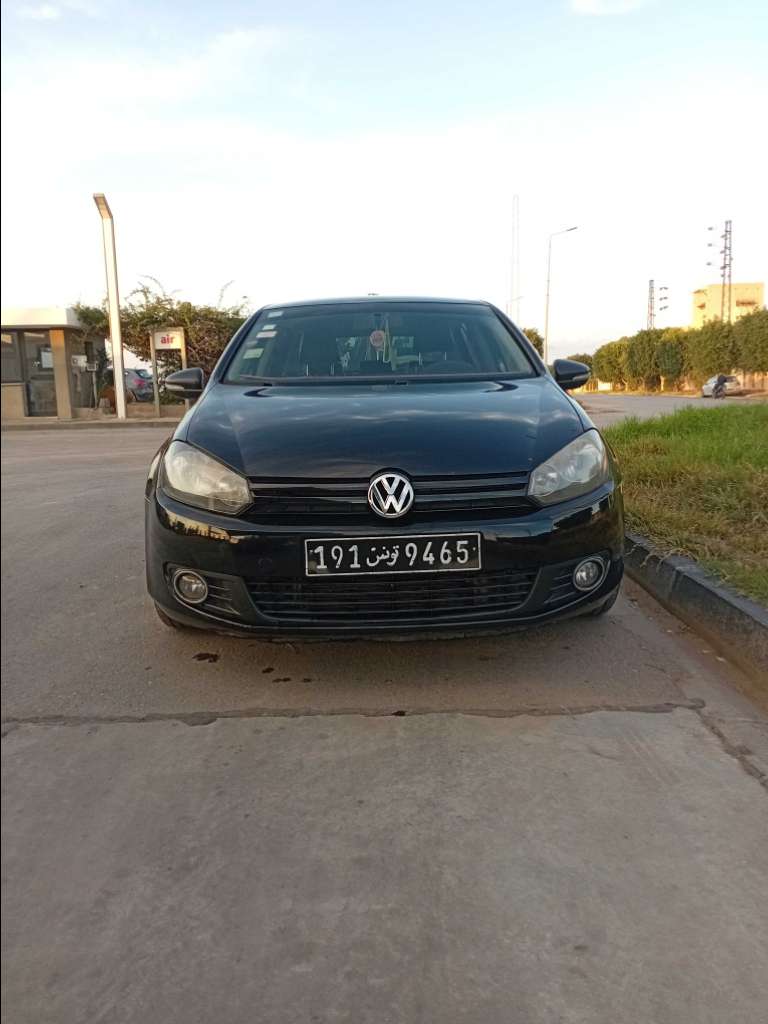 Golf 6 TDI Bleumotion 