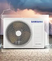 Unité climatiseur extérieur 9000 ; 12000 ;18000 et 24000 BTU ; Livré ; Installé et Garantie 2 ans 