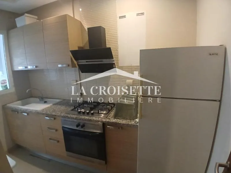Appartement S0 meublé à Ain Zaghouan Nord MAL2060