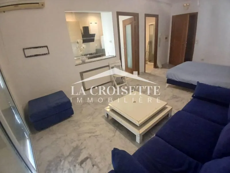 Appartement S0 meublé à Ain Zaghouan Nord MAL2060