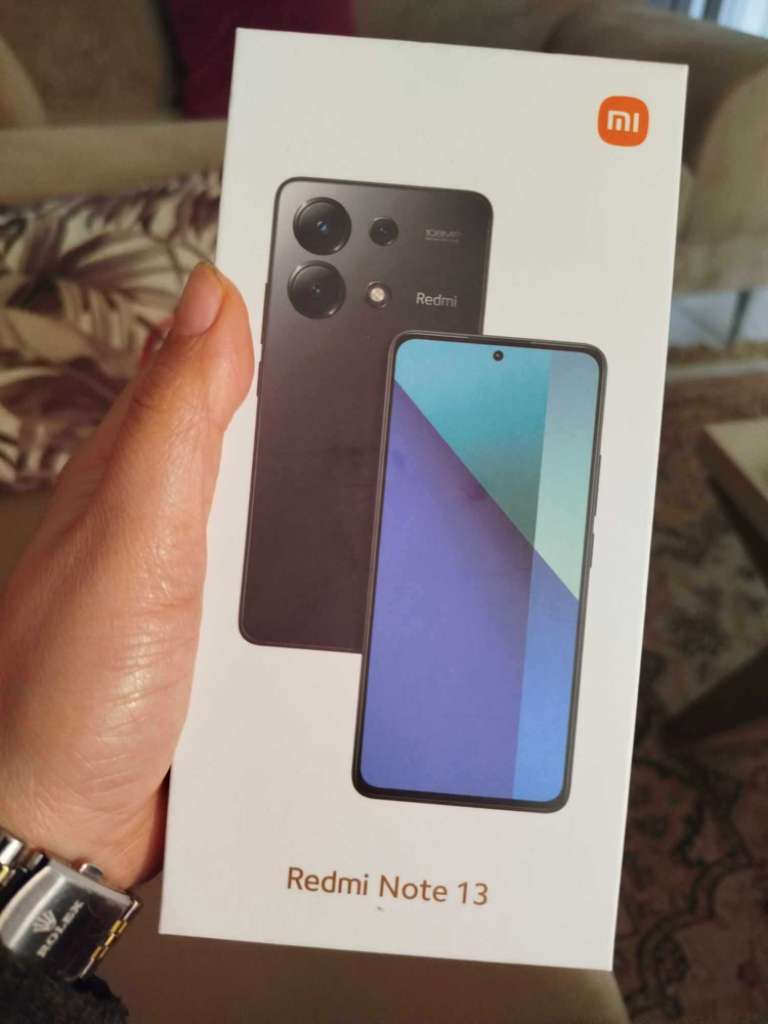 Redmi note 13 