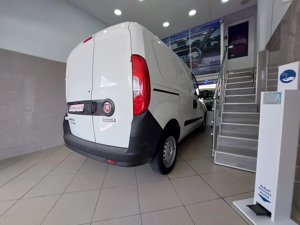 Fiat Doblo Maxi 2020 - tel 98479647