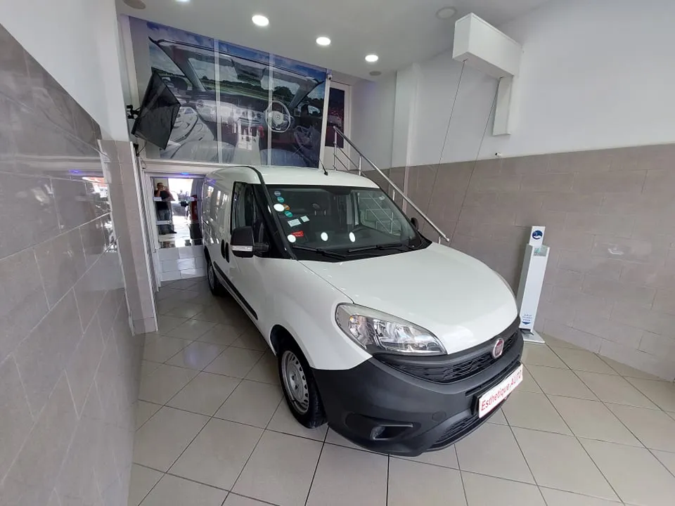 Fiat Doblo Maxi 2020 - tel 98479647