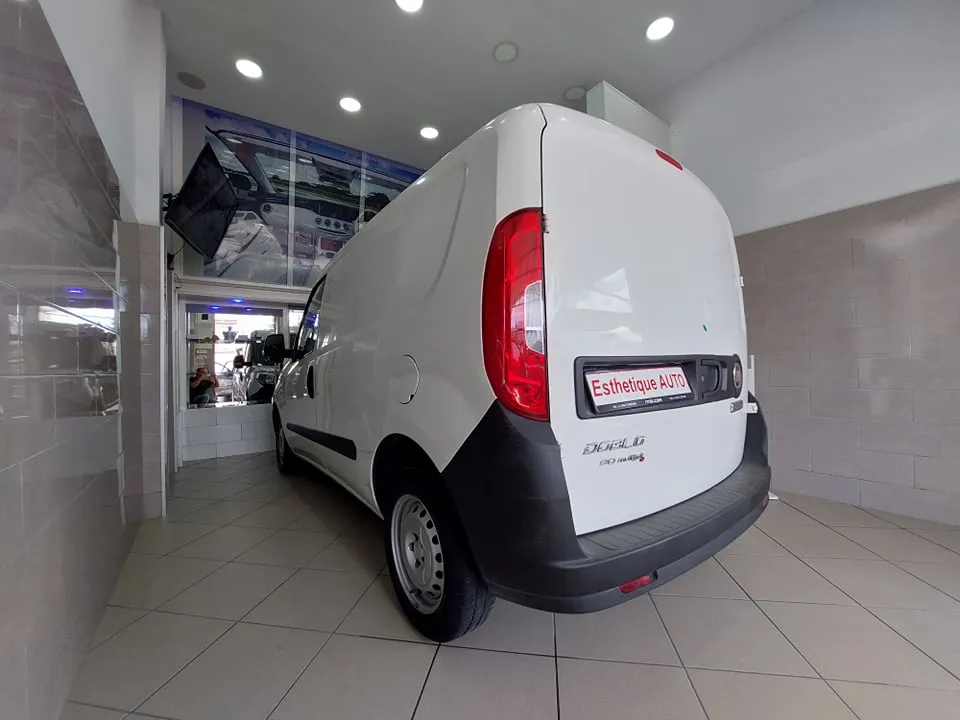 Fiat Doblo Maxi 2020 - tel 98479647