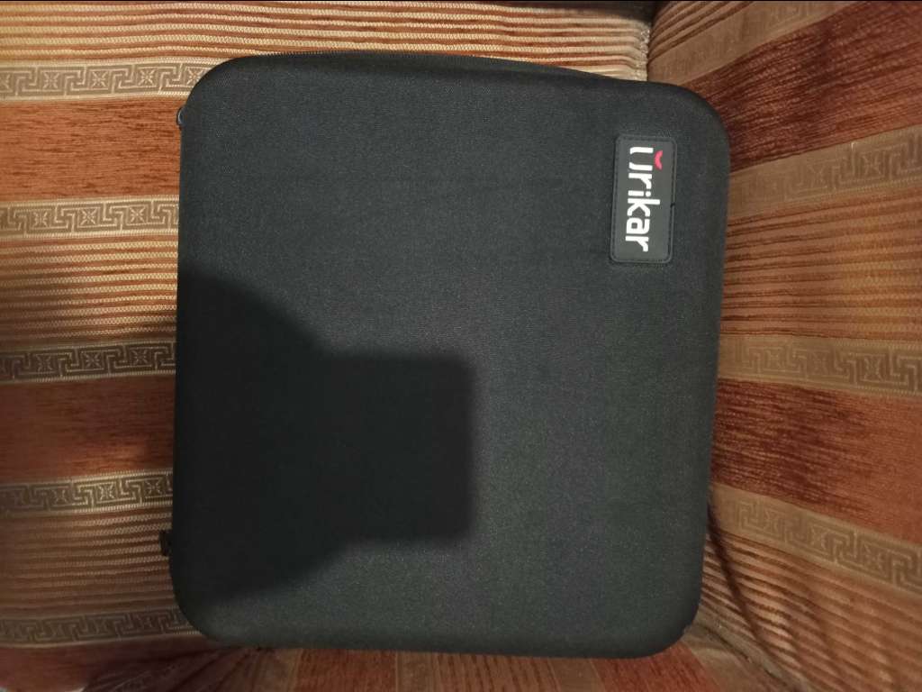 Pistolet de massage proffesionnel avec ces accesoirs