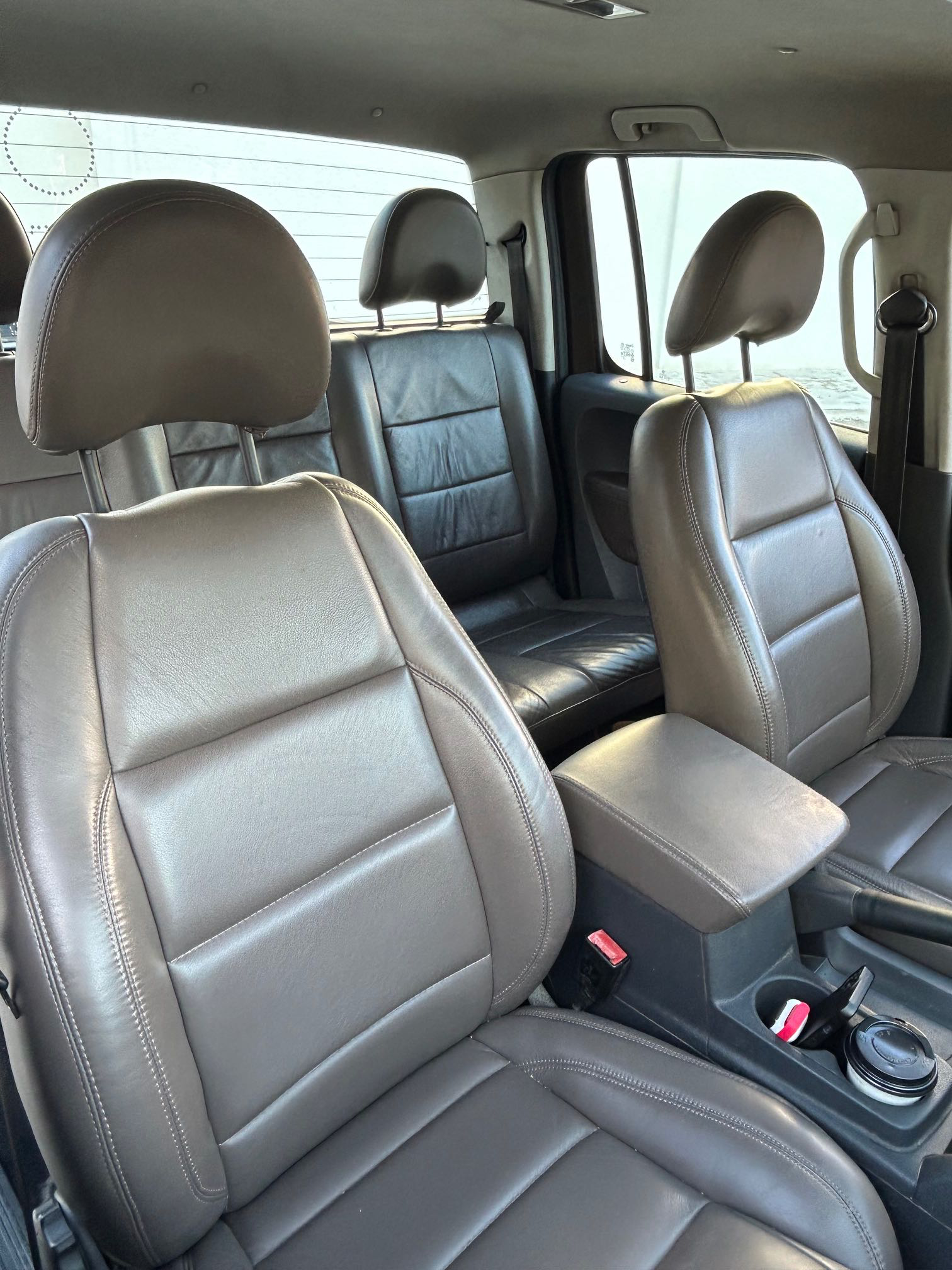 Voiture Amarok