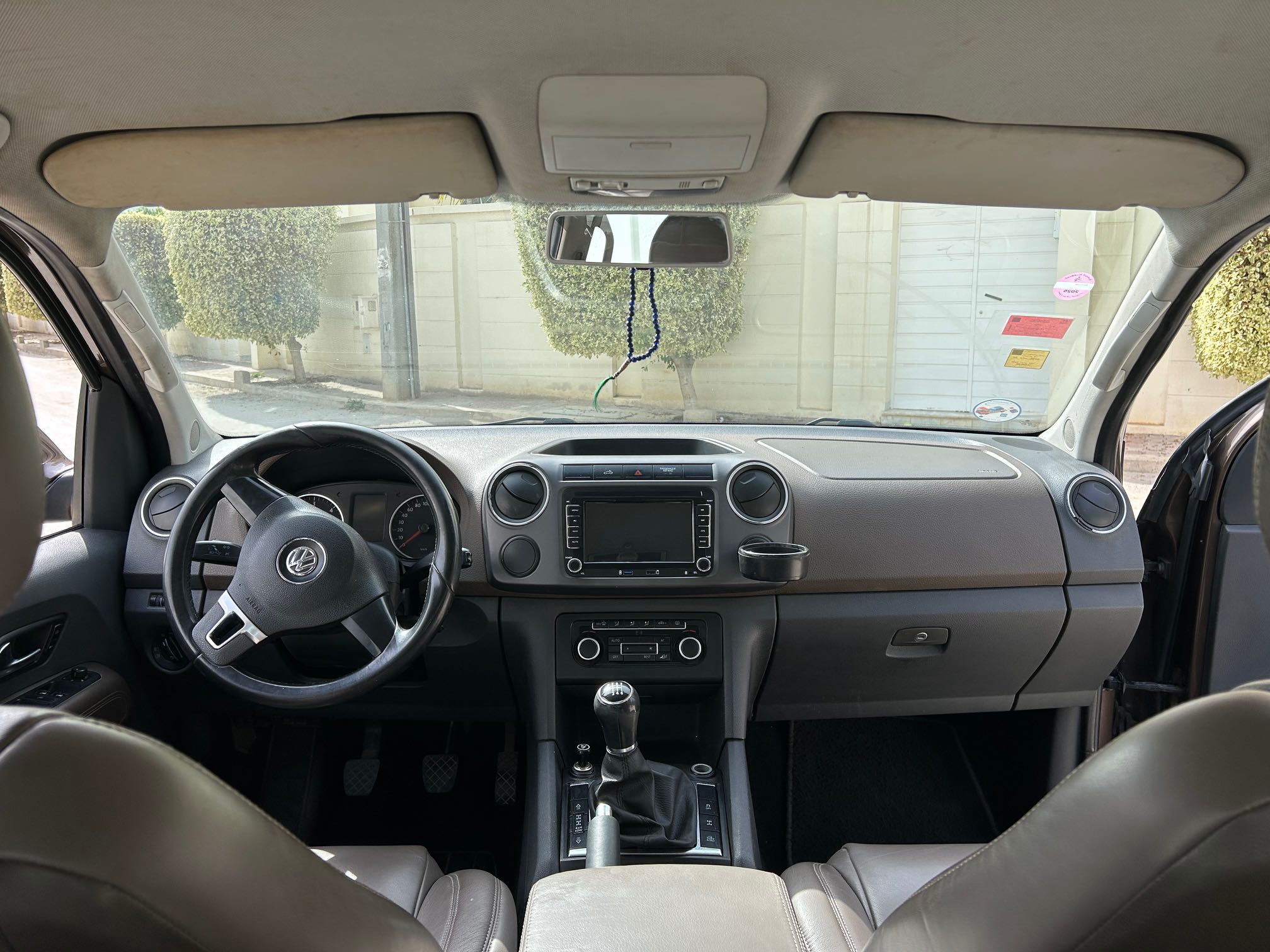 Voiture Amarok
