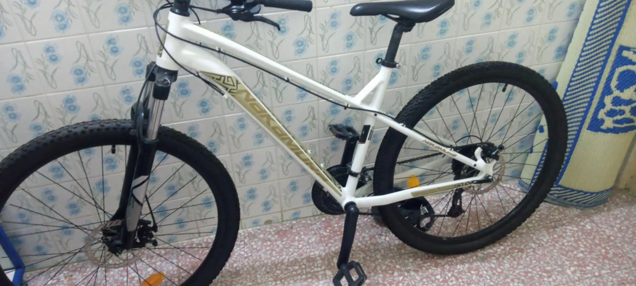 VTT Nakamura importer neuf💶