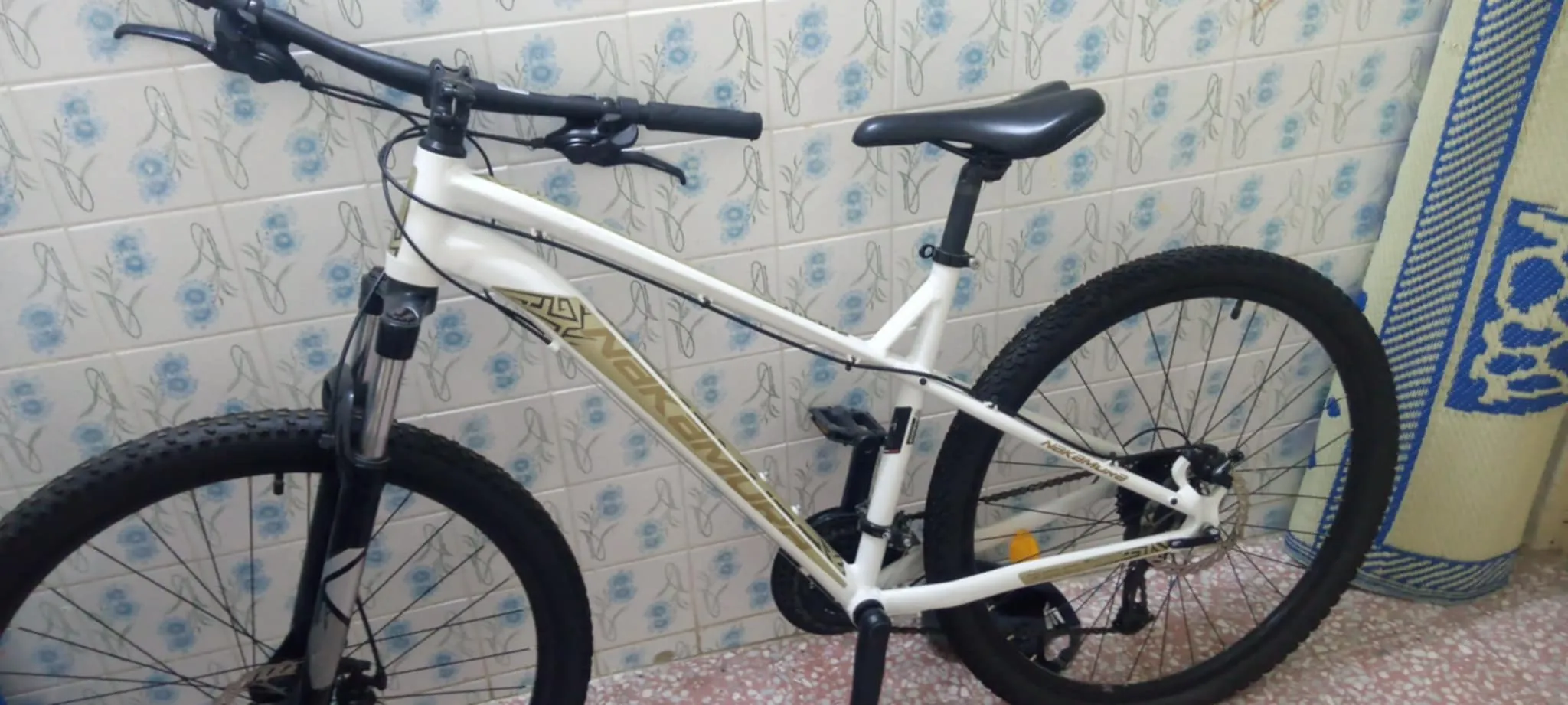 VTT Nakamura importer neuf💶