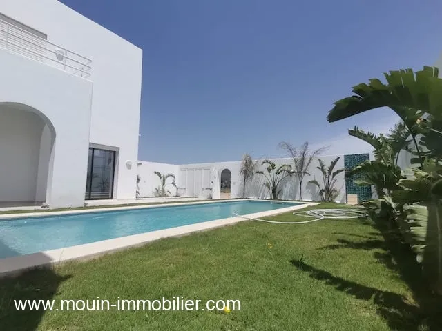 VILLA CHAHD 1 Hammamet Craxi AV1797