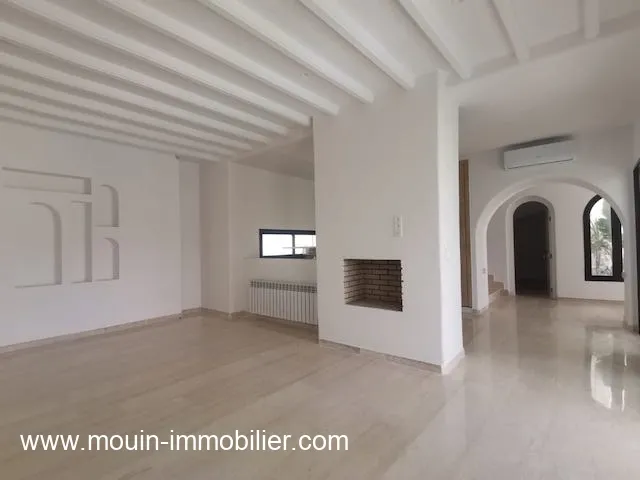 VILLA CHAHD 1 Hammamet Craxi AV1797