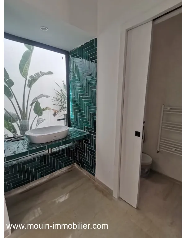 VILLA CHAHD 1 Hammamet Craxi AV1797