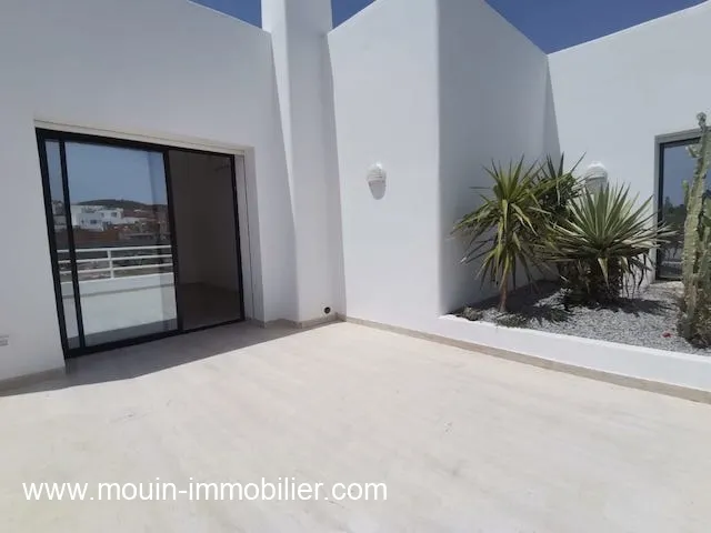 VILLA CHAHD 1 Hammamet Craxi AV1797