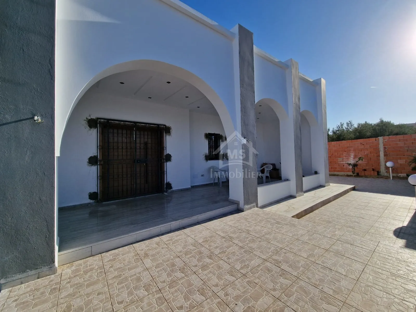 Coquette villa S+3 à Birbouregba à vendre 51355351