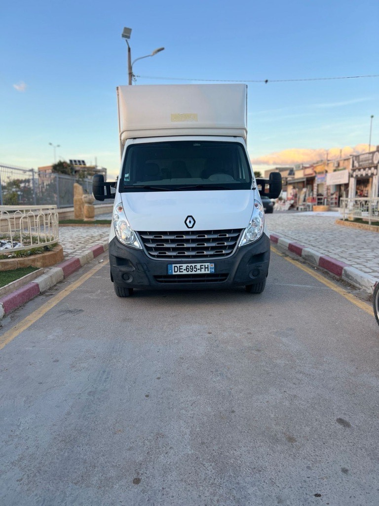 Camion master 3 🇹🇳Tu 255