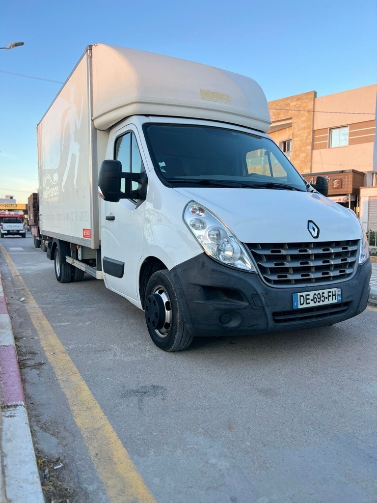 Camion master 3 🇹🇳Tu 255