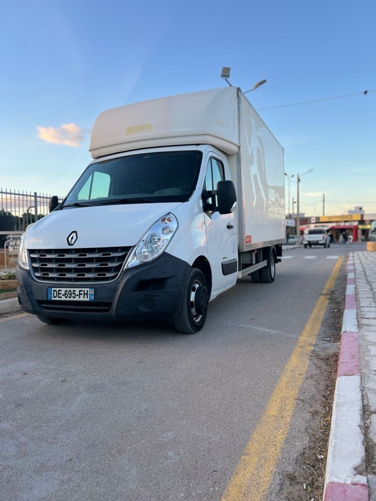 Camion master 3 🇹🇳Tu 255