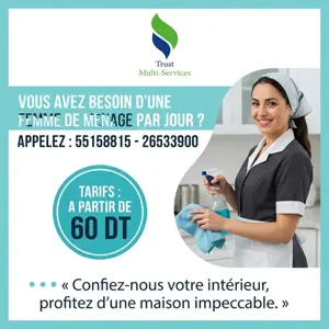 FEMME DE MENAGE PAR JOUR A MUTUELLEVILLE