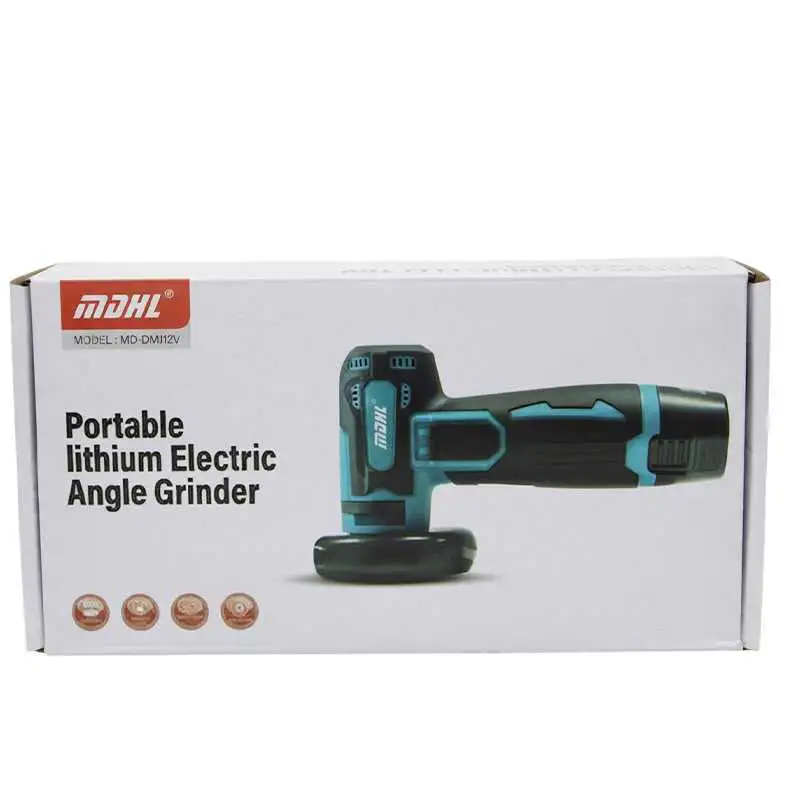 Mini Meuleuse d'Angle 76 mm