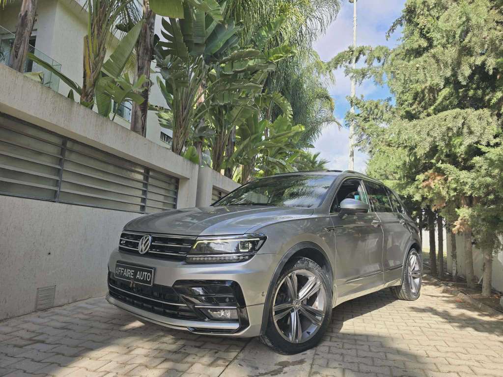 đ„ Tiguan R Line 2018 essence boite auto đ„
âïž on accepte l Ă©change des voitures âïž