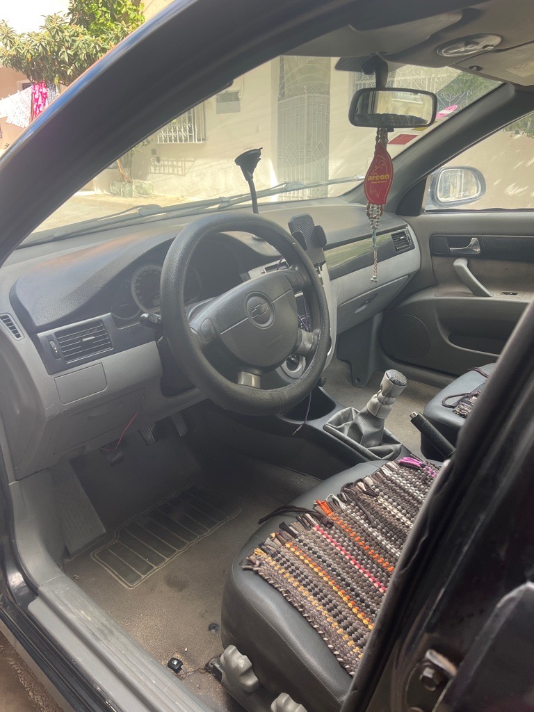 Chevrolet optera ls model 2007